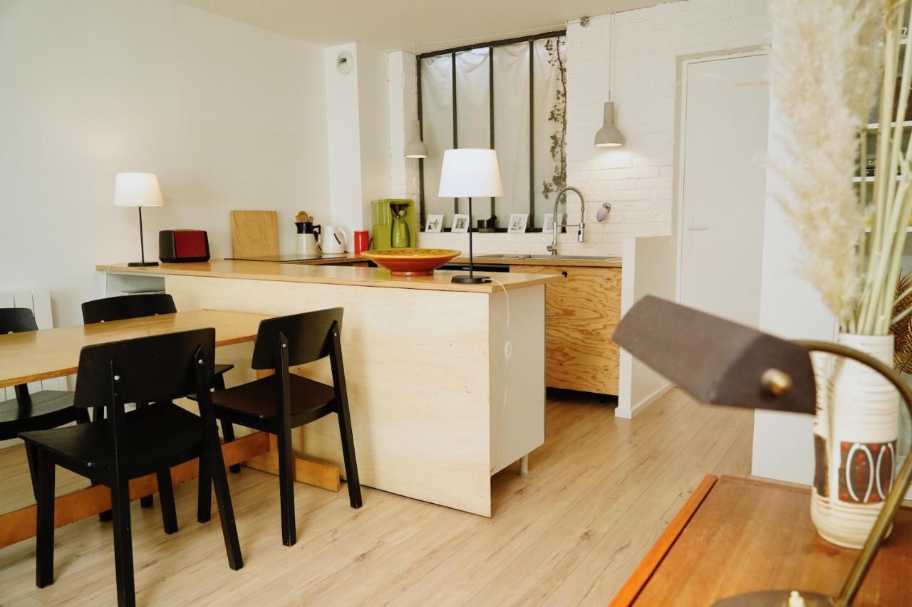 Apartment Le Saint Roch-centre-free Parking-clim