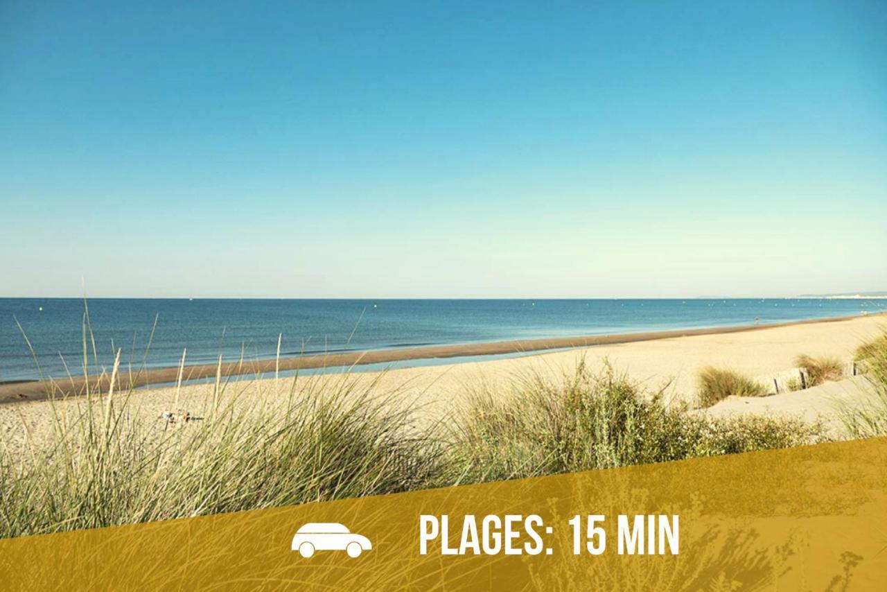 Le Saint Roch-centre-free Parking-clim *