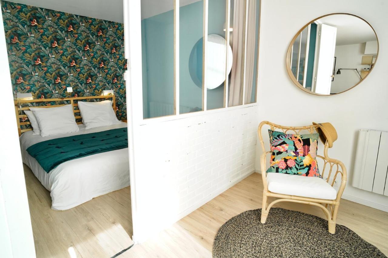 Apartment Le Saint Roch-centre-free Parking-clim *