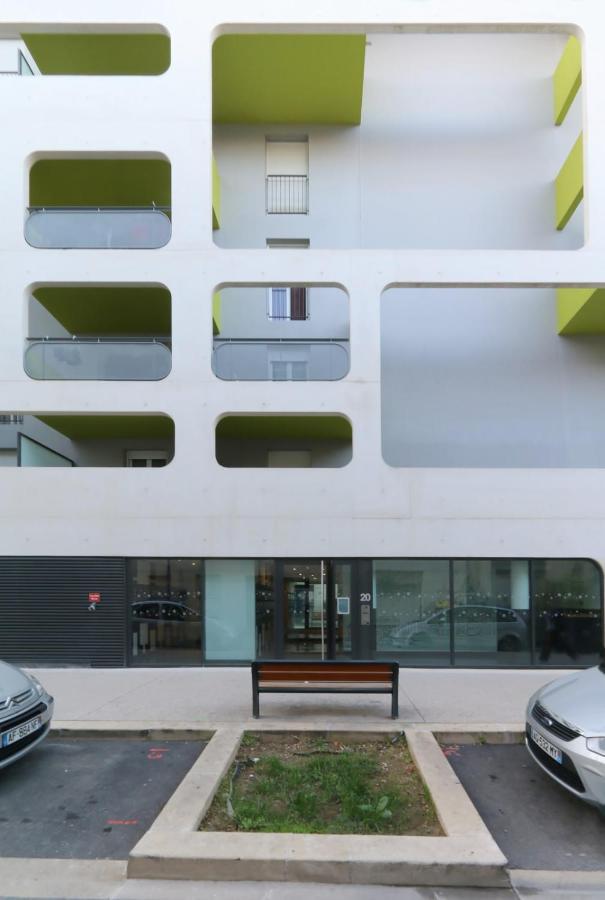 Apartment Gare St Roch 2eme - Air