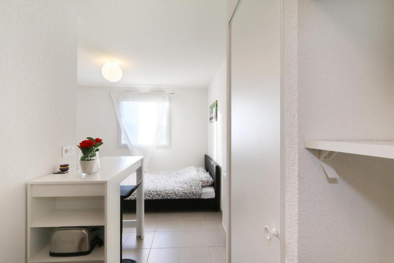 Gare St Roch 2eme - Air Apartment
