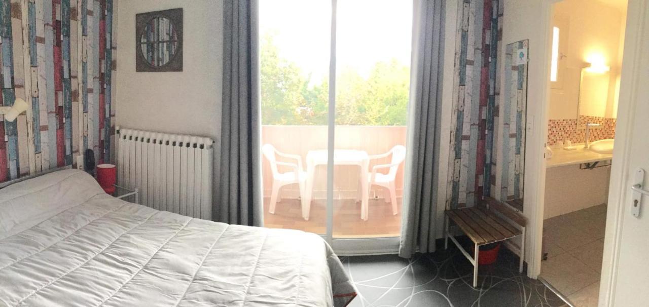 Les Myrtes Hotel