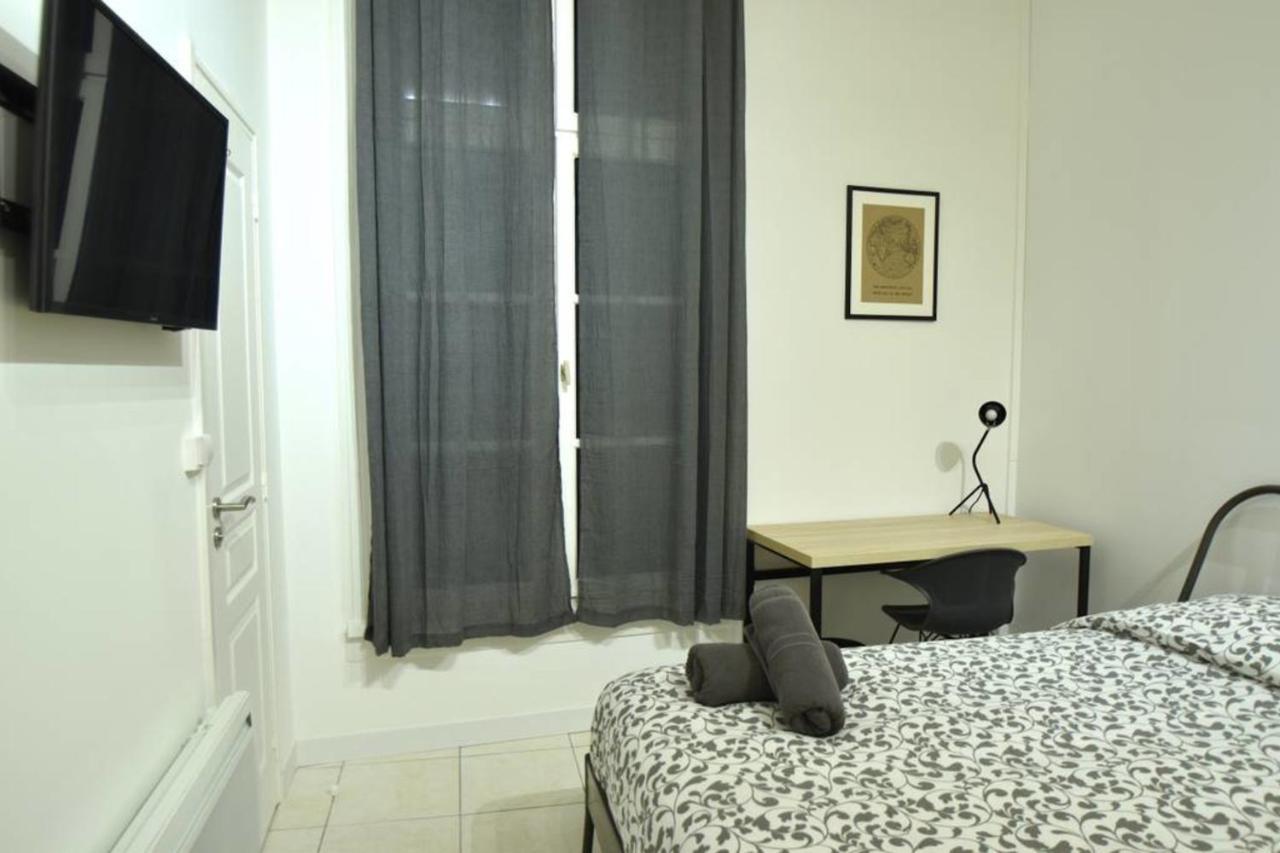 Gare Saint Roch Private Room * Montpellier