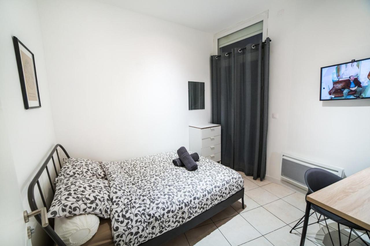 Gare Saint Roch Private Room Сasa de vacaciones Montpellier