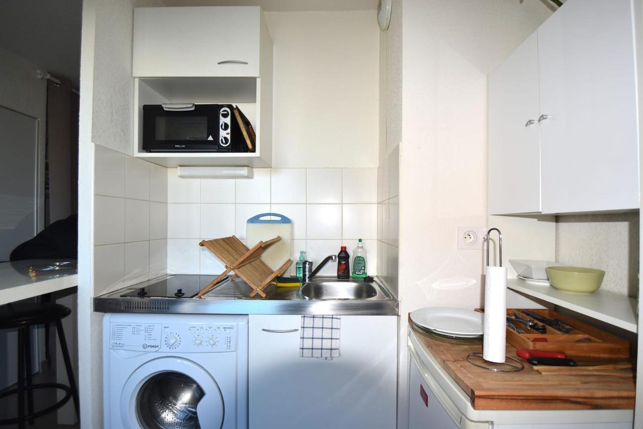 Appartement Studio Gare St Roch 1er Etage - Air *