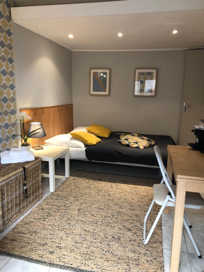 Apartment Studio Des Tanneurs *