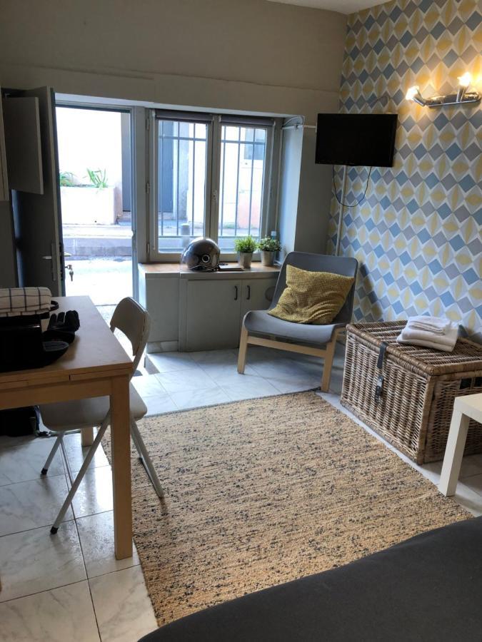 Apartment Studio Des Tanneurs