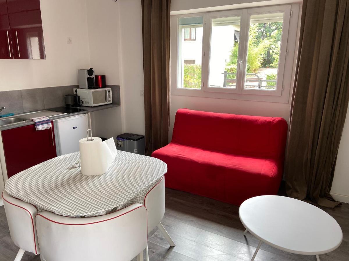 Apartment Arceaux *