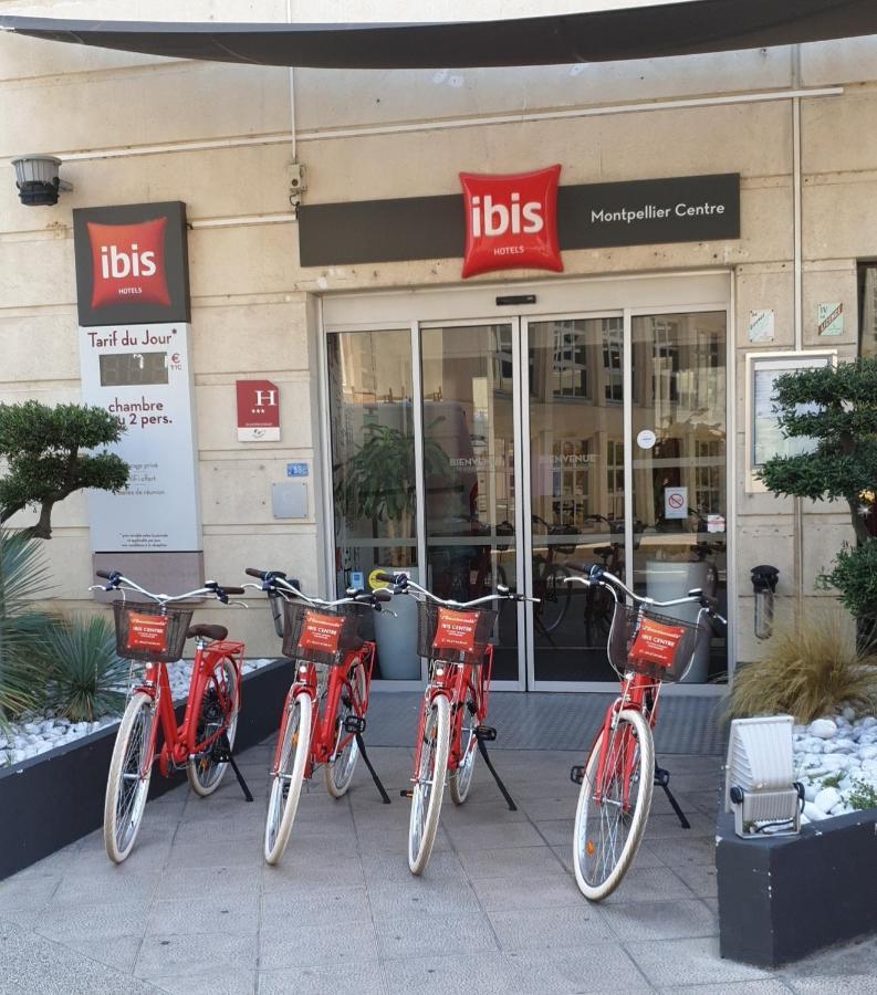 Ibis Centre Polygone Montpellier