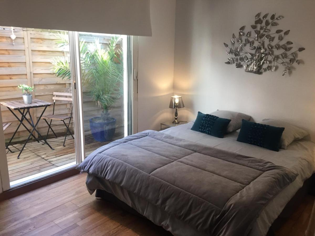 Joli Coeur, Port Marianne, Jardin, Clim, Garage * Montpellier