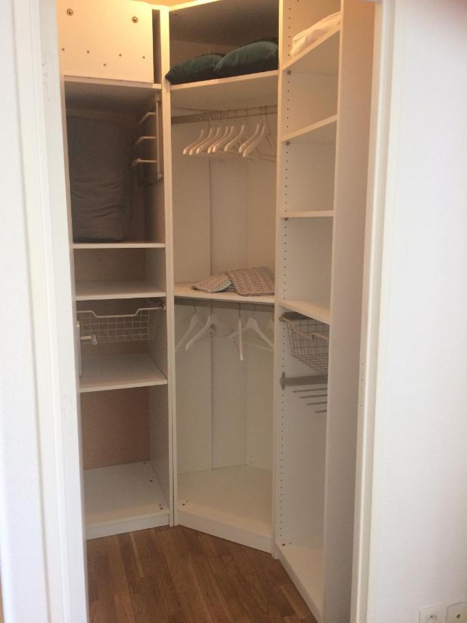 Apartment Joli Coeur, Port Marianne, Jardin, Clim, Garage Montpellier