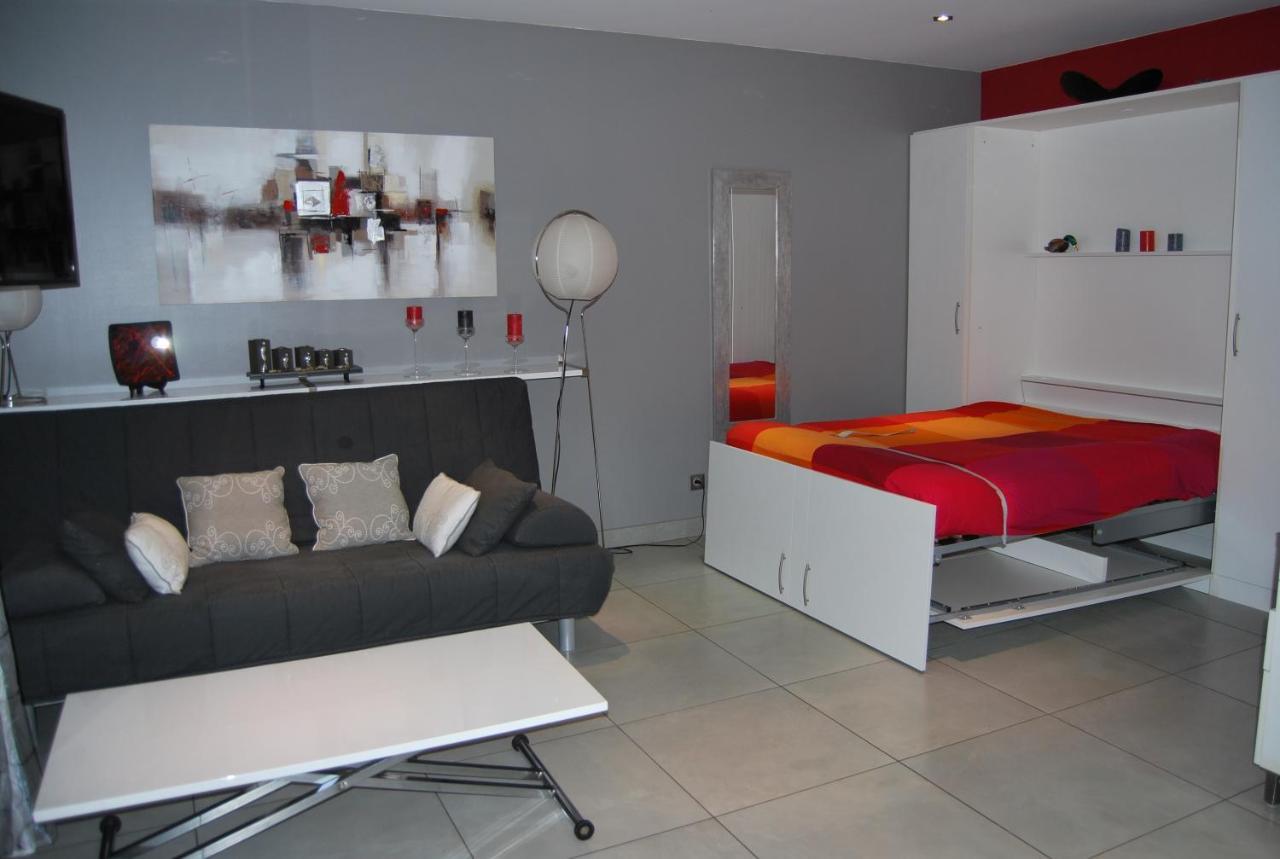 Loft, Avec Piscine Privative, à 15 Minutes à Pied Du Centre