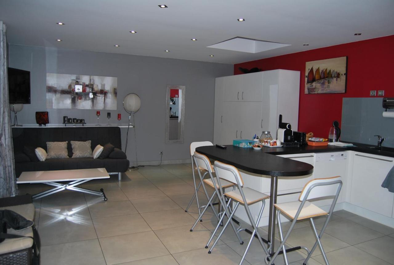 Appartement Loft, Avec Piscine Privative, à 15 Minutes à Pied Du Centre *