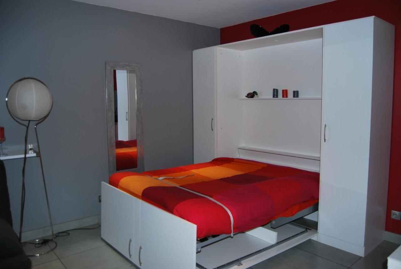 Loft, Avec Piscine Privative, à 15 Minutes à Pied Du Centre Appartement Montpellier