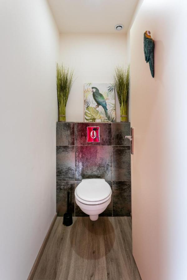 T2 Quiet, City Center, Private Parking Montpellier