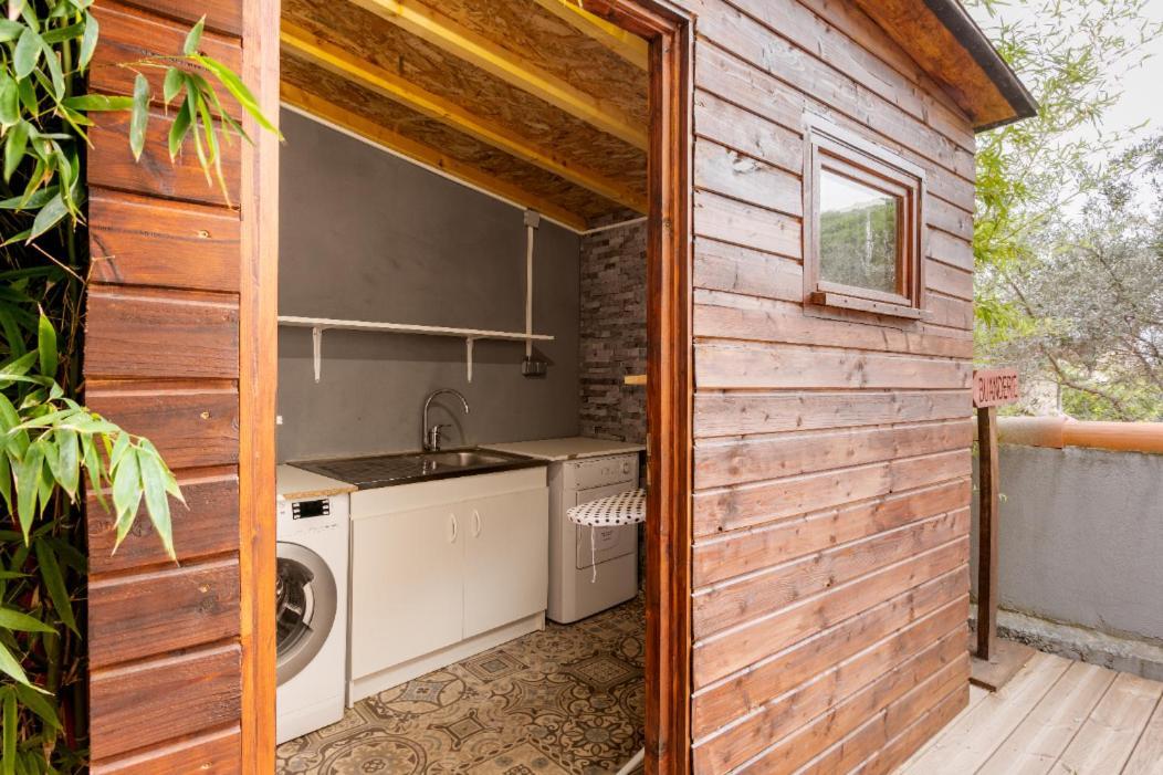 Apartment T2 Quiet, City Center, Private Parking Montpellier