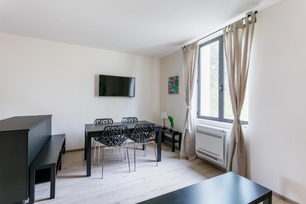 T2 Quiet, City Center, Private Parking * Montpellier