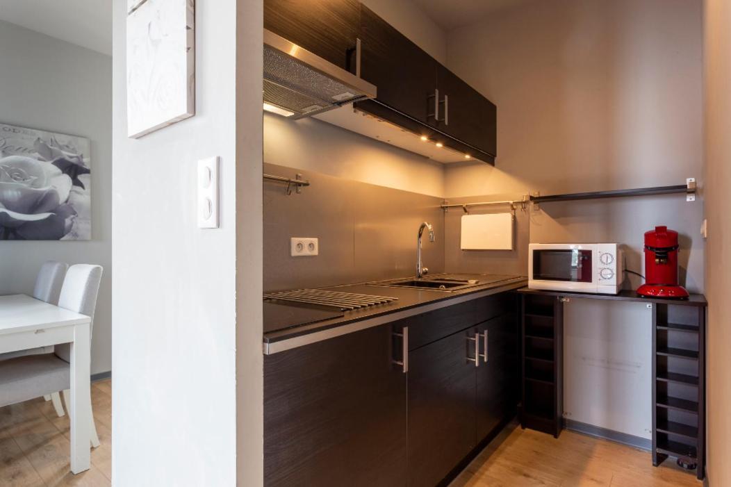 T2 Quiet, City Center, Private Parking Montpellier