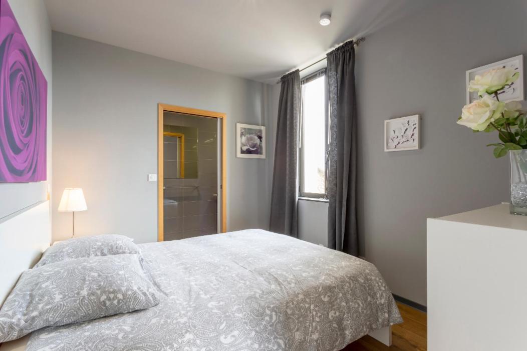T2 Quiet, City Center, Private Parking