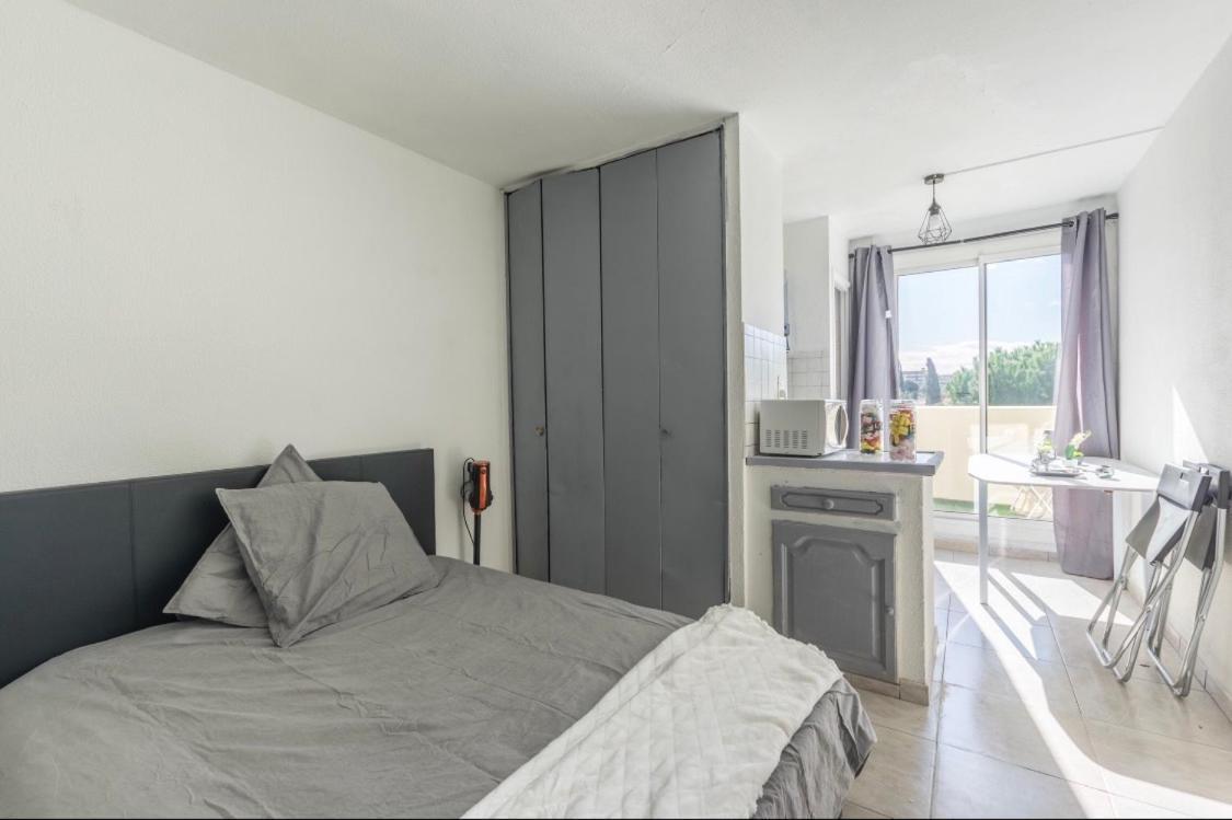 Apartment Grand Dote D'une Terasse Avec Magnifique Vue *