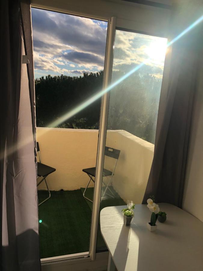 Grand Dote D'une Terasse Avec Magnifique Vue Apartment Montpellier