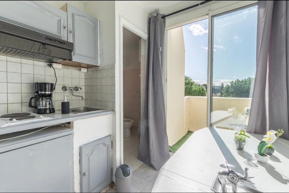 Apartment Grand Dote D'une Terasse Avec Magnifique Vue
