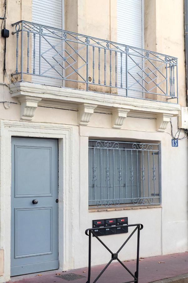 Volupté Classée 3 étoiles Avec Vue Sur Jardins, Garage Et Climatisation Appartement Montpellier