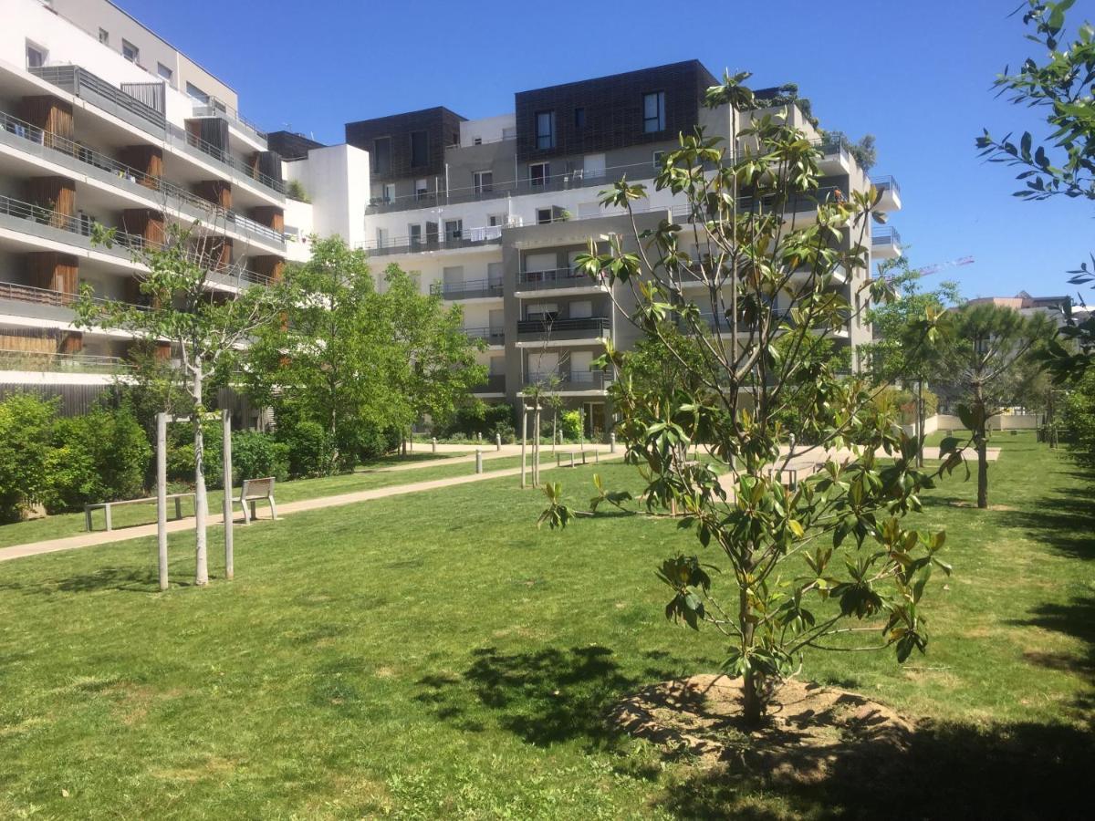 Beau T3 Avec Terrasse Plein Sud