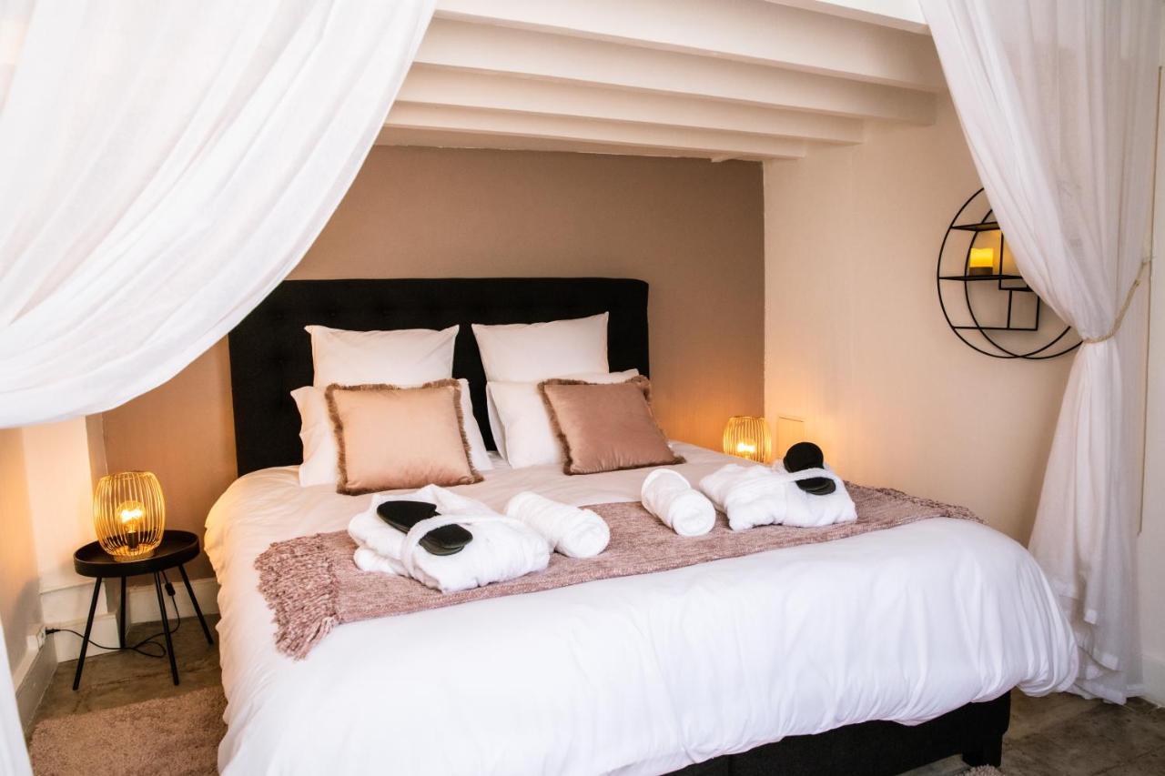 Romantique Avec Jacuzzi - Hypercentre, Place Jean Jaures Appartement Montpellier