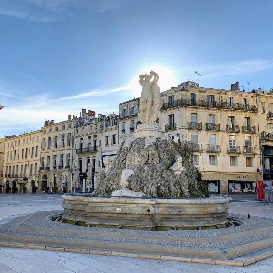 Appartement Chic - La Terrasse Bazille - Netflix Montpellier