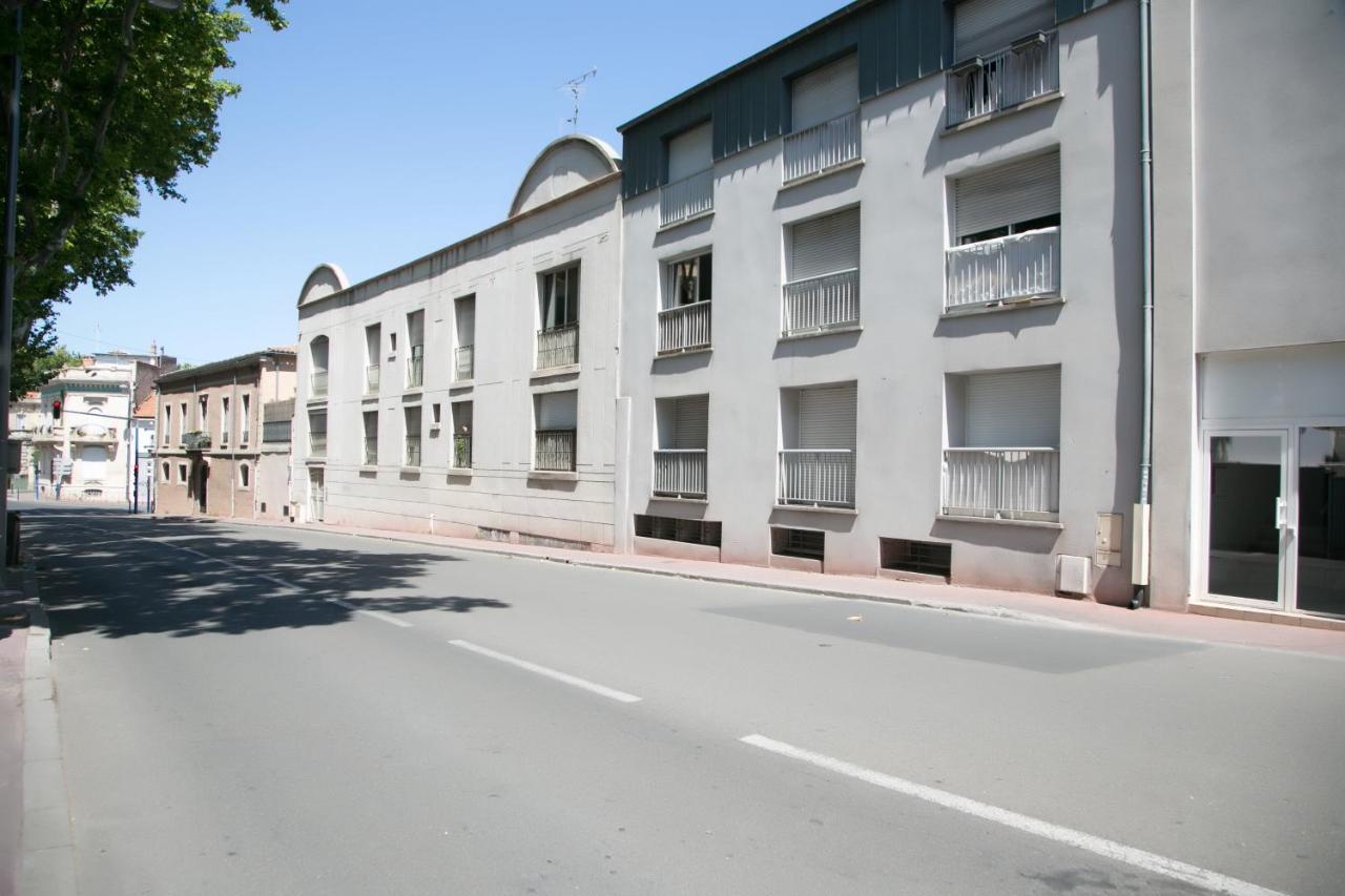 Apartamento T2 Proche Centre Historique Gare St-roch Avec Parking Montpellier