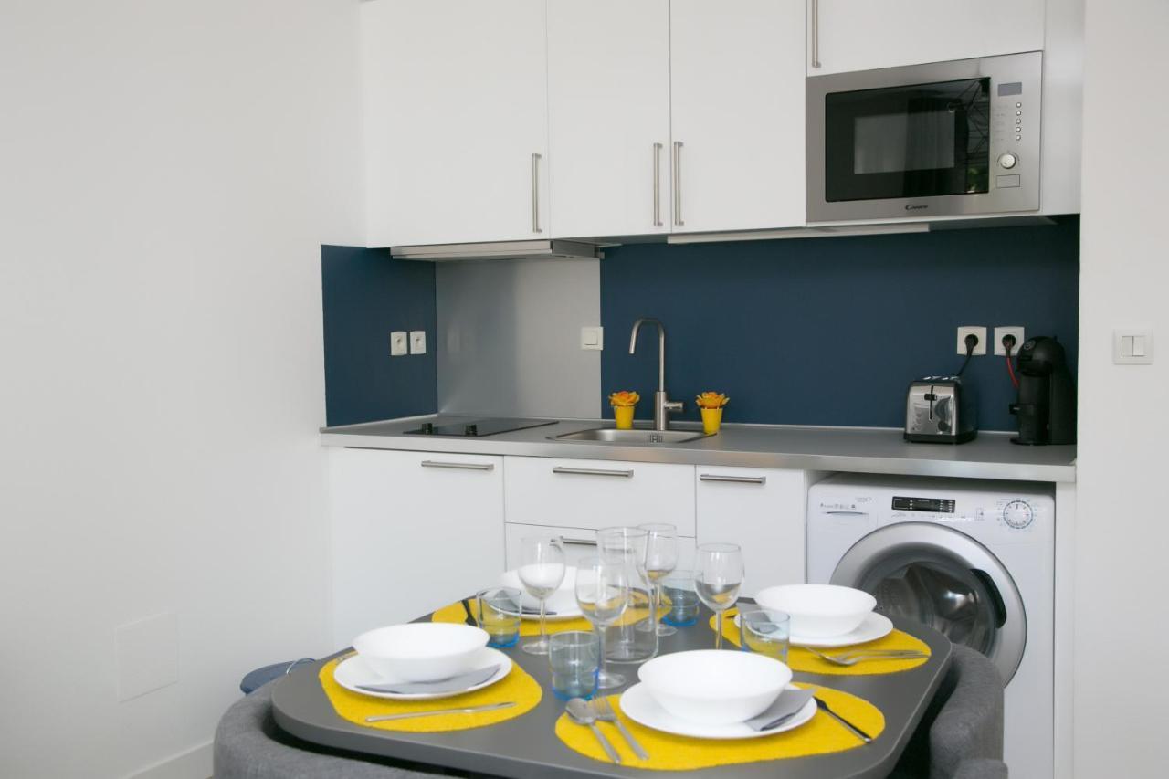 Apartamento T2 Proche Centre Historique Gare St-roch Avec Parking