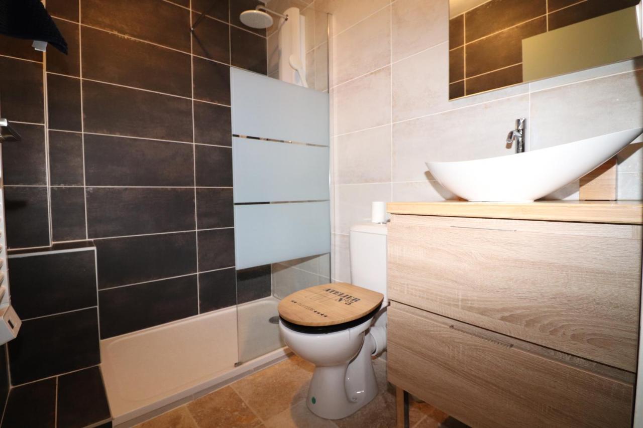 La Bambouseraie Apartment *