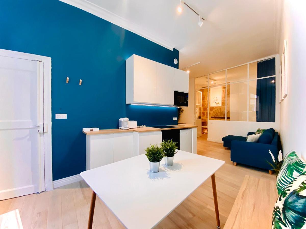 Apartment Perle Bleue - Charme & Serenite Hyper-centre