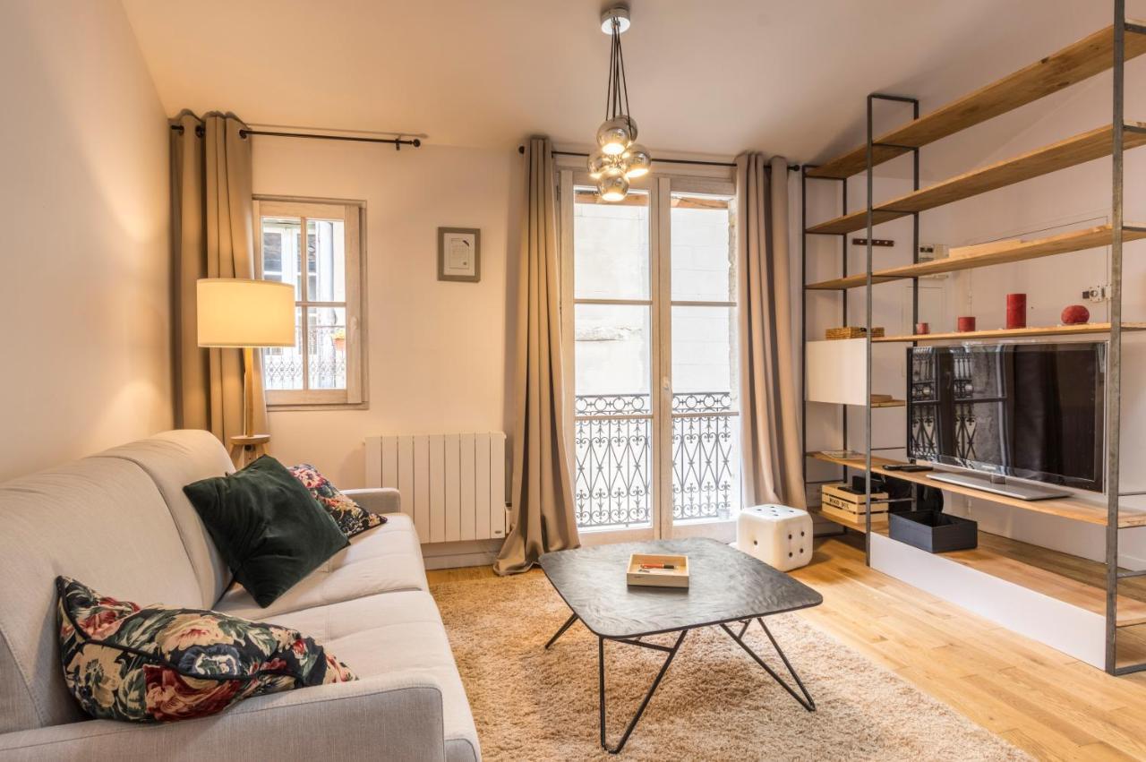 La Parenthese Roucher - Duplex Climatise T2 Coeur Ecusson Meuble Toursime 3 Etoiles Montpellier