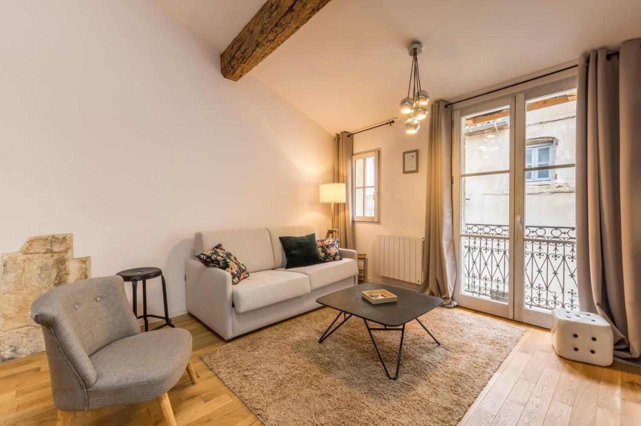 La Parenthese Roucher - Duplex Climatise T2 Coeur Ecusson Meuble Toursime 3 Etoiles Montpellier