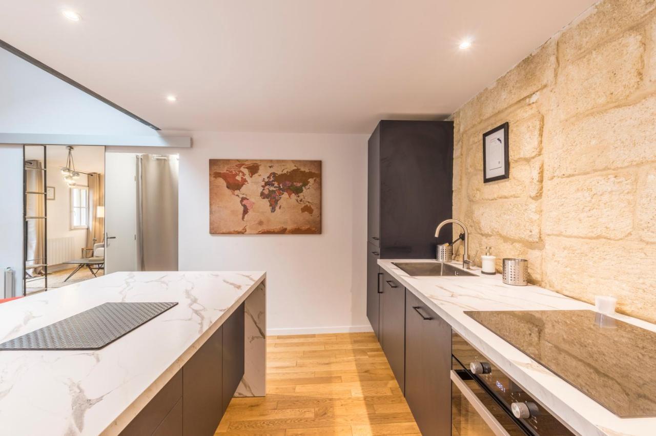 La Parenthese Roucher - Duplex Climatise T2 Coeur Ecusson Meuble Toursime 3 Etoiles