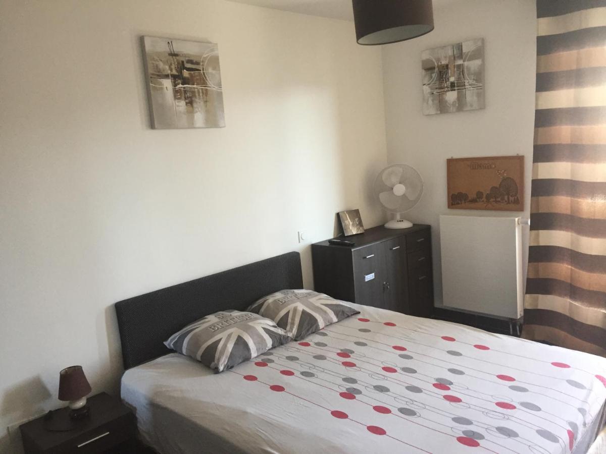 Beau T3 Avec Terrasse Plein Sud Apartment *