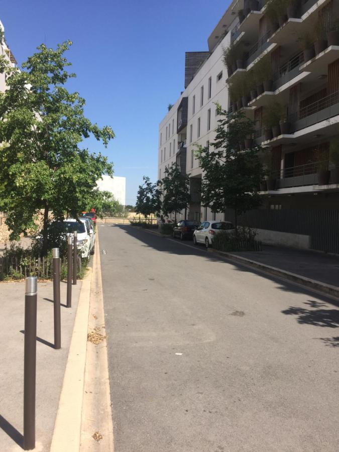 Apartment Beau T3 Avec Terrasse Plein Sud Montpellier