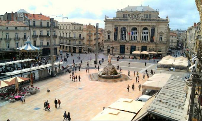 Au Calme Centre Historique * Montpellier