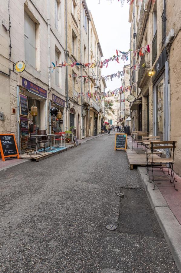 La Parenthese Roucher - Duplex Climatise T2 Coeur Ecusson Meuble Toursime 3 Etoiles * Montpellier