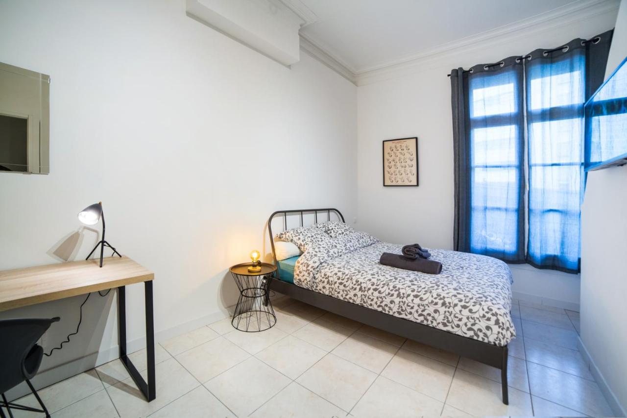Apartment Lgc Habitat- Privee- Commun- Gare Saint-roch Montpellier