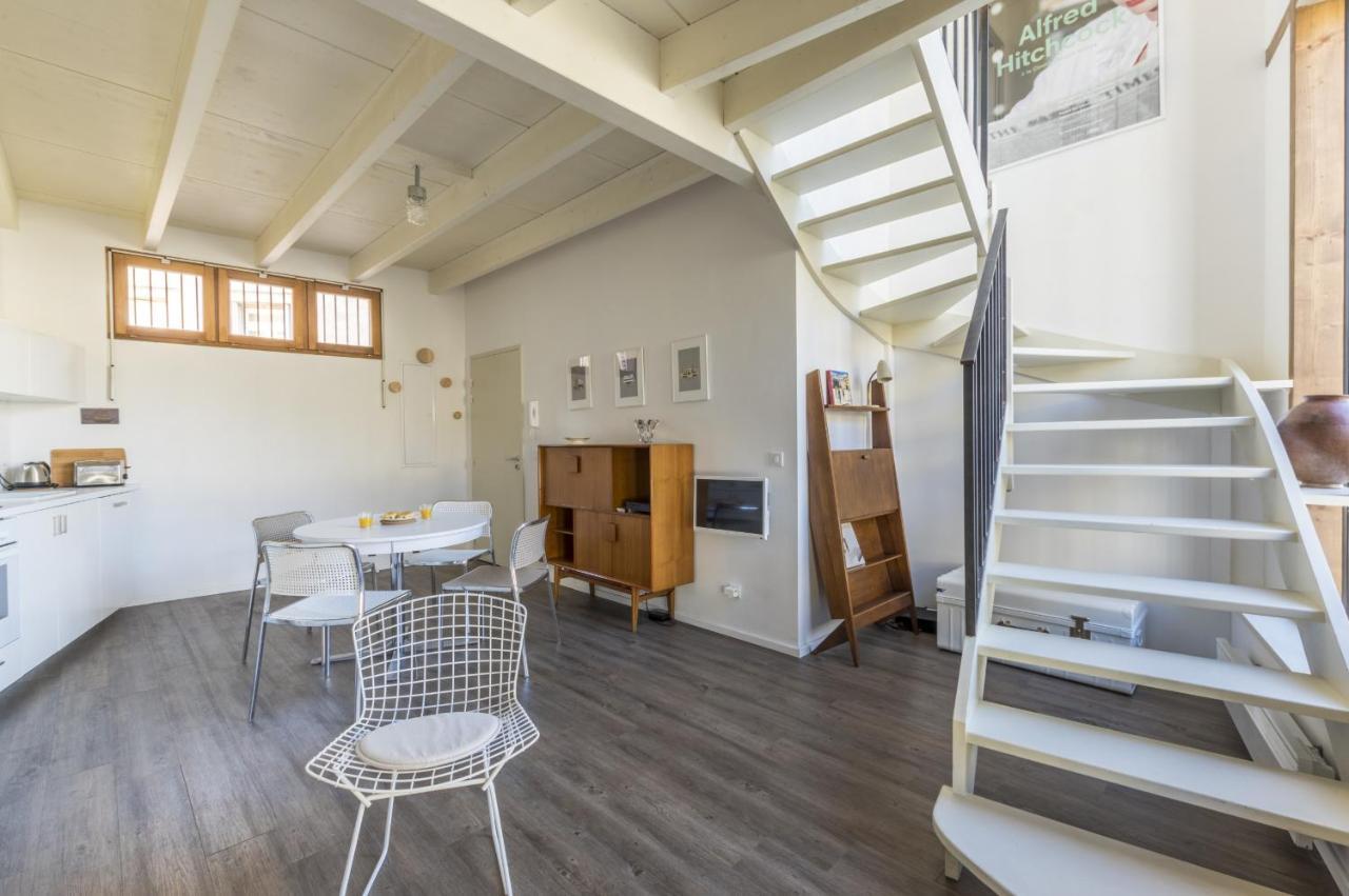 Appartement Duplex En Aparte - Premiere Conciergerie