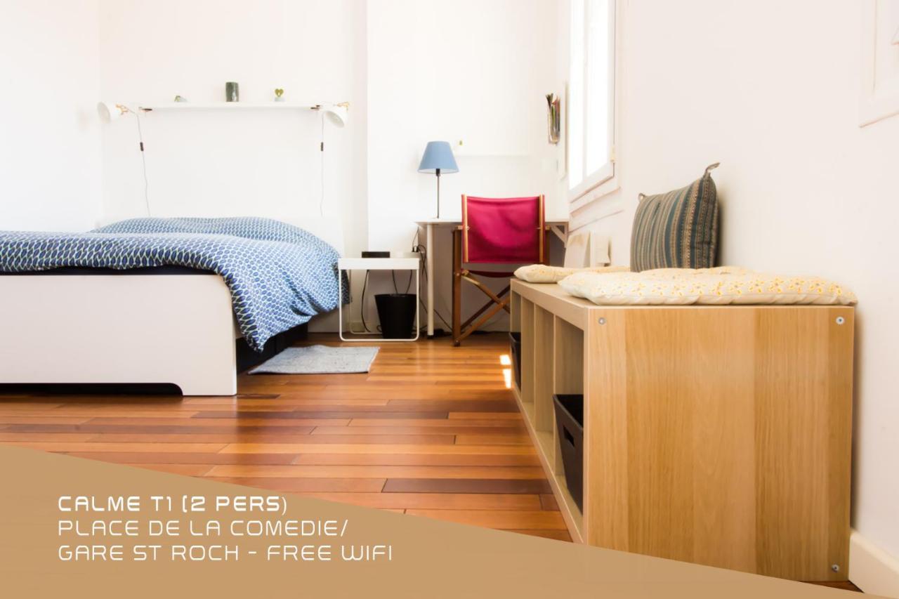 Apartment Contemporain Et Pratique - La Conciergerie Martinkey's