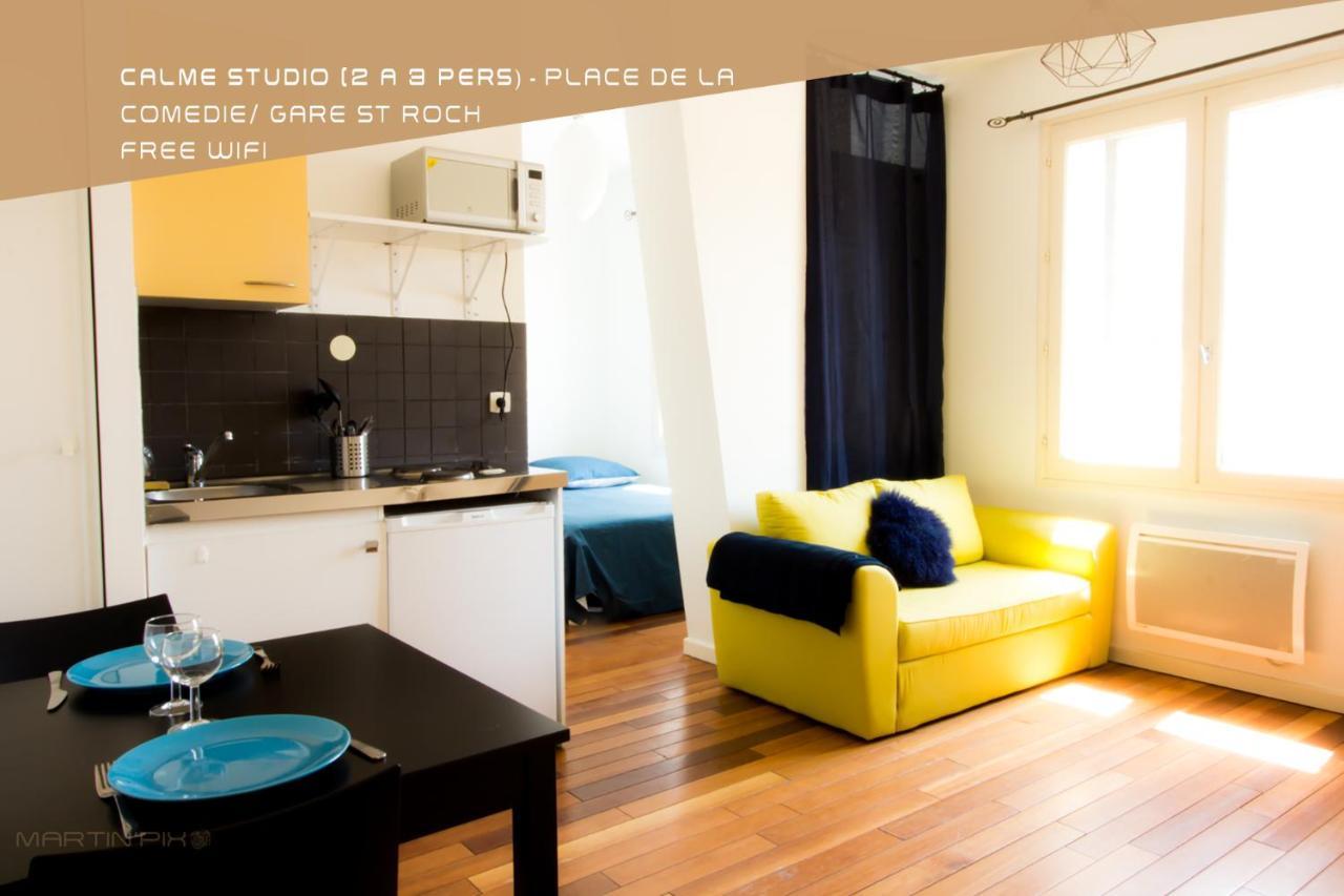 Apartment Contemporain Et Pratique - La Conciergerie Martinkey's