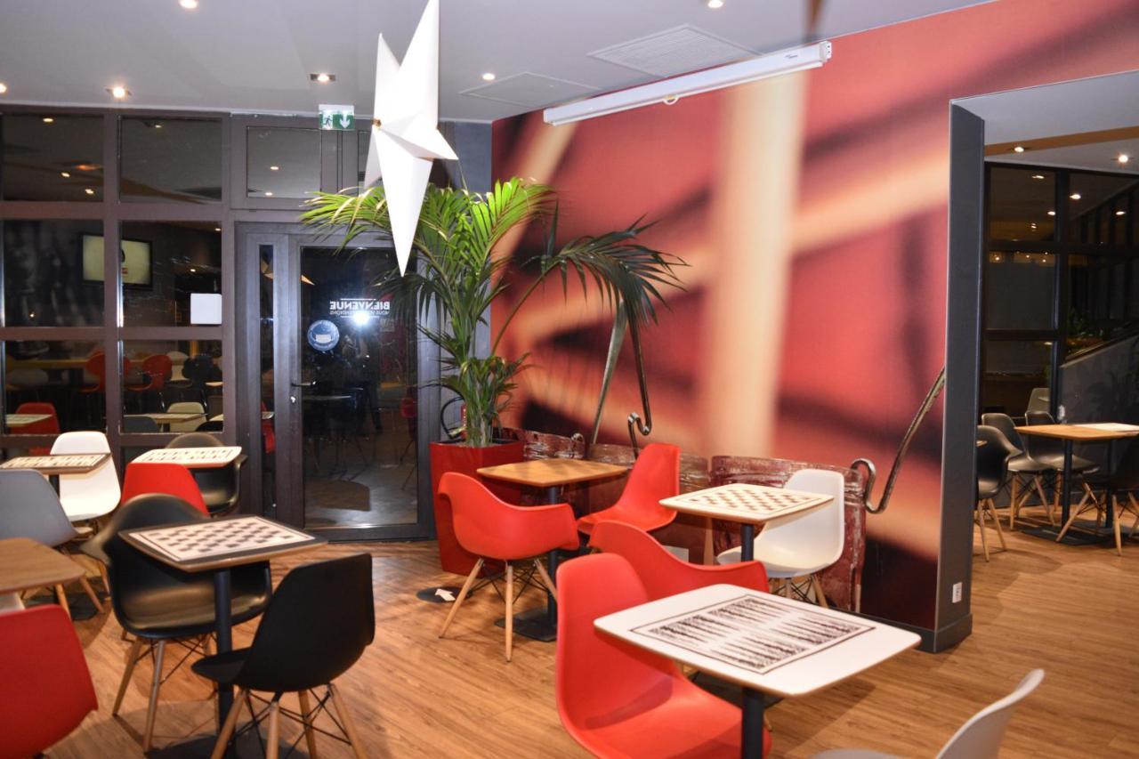 Ibis Centre Polygone Montpellier