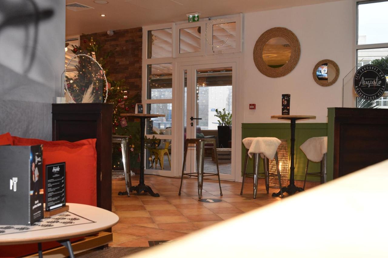 Ibis Centre Polygone Hotel 3*