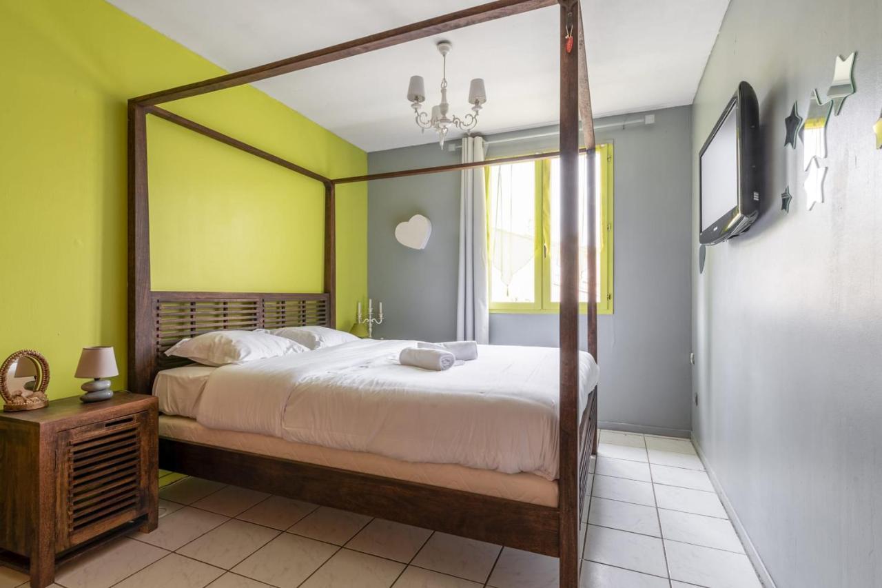 Bagatelle Et Son Jardin - Welkeys Villa *
