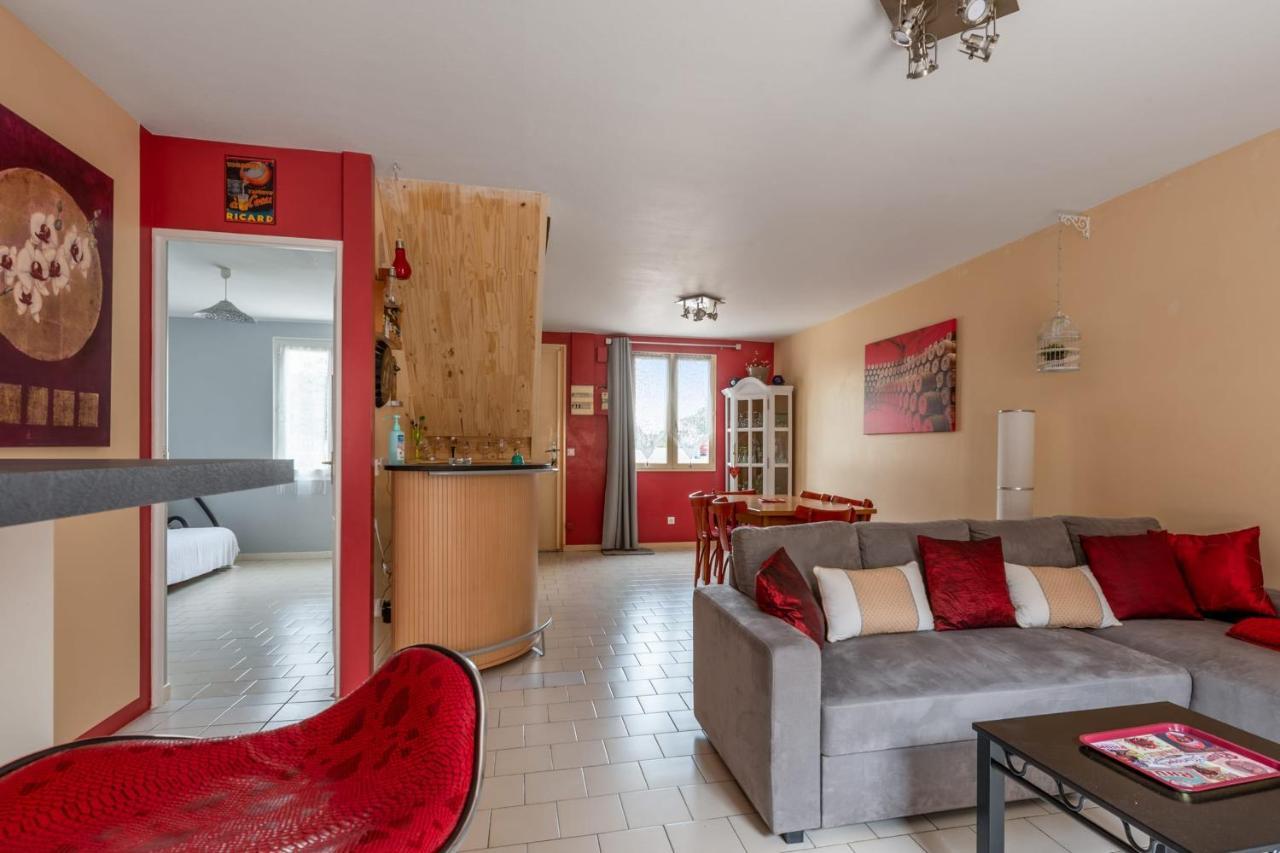 Villa Bagatelle Et Son Jardin - Welkeys