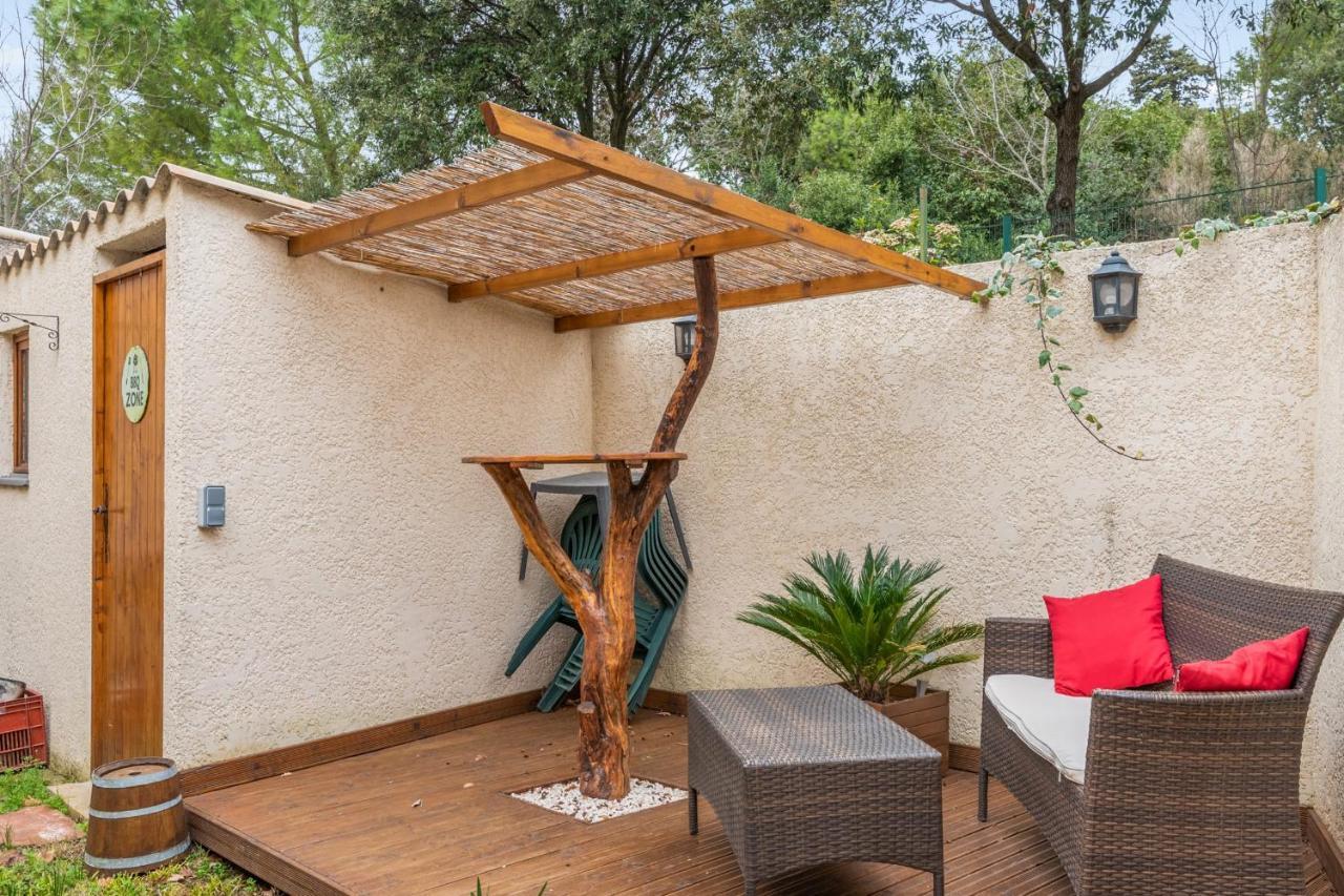 Bagatelle Et Son Jardin - Welkeys Villa Montpellier